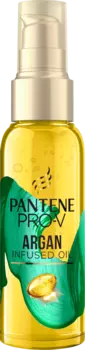 Лечение волос: Гладкость и усиление Шелковистое аргановое масло Аргановое масло 100 мл PANTENE PRO-V