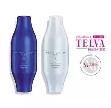 Лечение заполнения морщин Bio-Performance Skin Filler Serum Shiseido, 30 ml