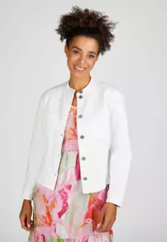 LeComte Блузон "LeComte Куртка", белый