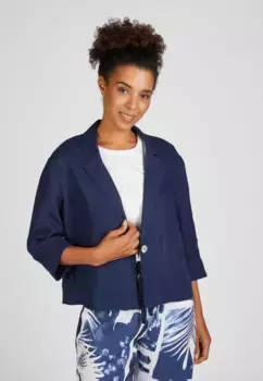 LeComte Блузон "LeComte Куртка", синий