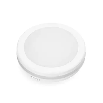 LED NAIROS 12W CCT PREMIUM Светодиодный потолочный светильник круглый РЕГУЛИРУЕМЫЙ ЦВЕТ СВЕТА ПЛАФОН белый потолочный светильник ВОДОНЕПРОНИЦАЕМОСТЬ IP65 для использования внутри и снаружи помещений KOBI