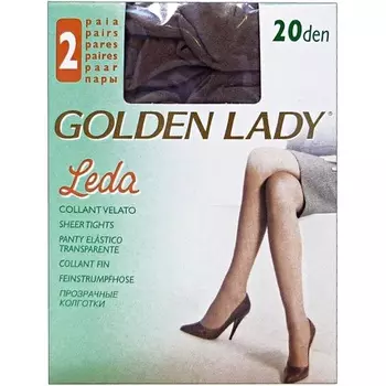 Леда 20а Дайно Тг.Ии 20 Ден Golden Lady