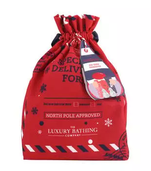 Леденцы, какао и ванильный вихрь, подарочный набор уходовой косметики, 5 шт. Luxury Bathing