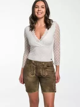 Ледерхозен бонита Spieth & Wenksy, коричневый