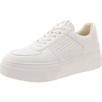 Ledge женские кроссовки из искусственной кожи для повседневной жизни и моды Steve Madden, белый
