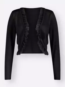 Леди Болеро Lady, черный