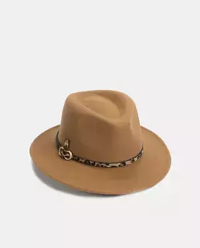 Леди Шляпа Aranda, бежевый