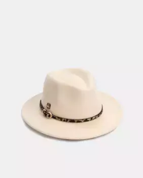 Леди Шляпа Aranda, цвет Crudo