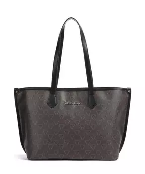 Леди-Шоппер из искусственной кожи Valentino Bags, коричневый