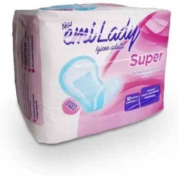 Леди Супер Emi