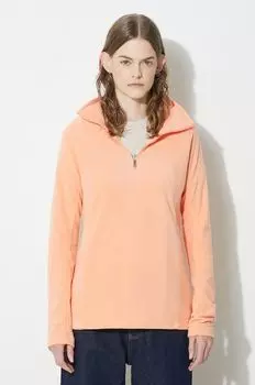 Ледниковая толстовка Columbia, оранжевый