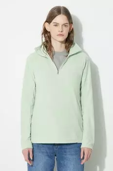 Ледниковая толстовка Columbia, зеленый