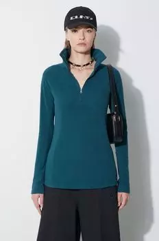 Ледниковая толстовка Columbia, зеленый