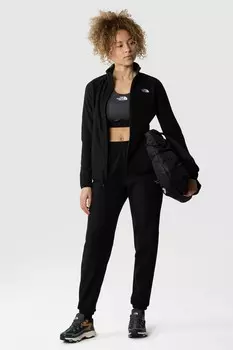 Ледниковые джоггеры The North Face, черный