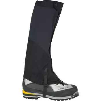 Ледниковые гетры Mountain Equipment, черный