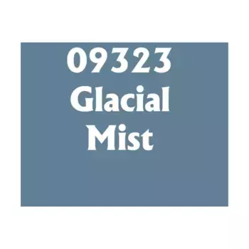 Ледниковый туман, Master Series Paints - Blues