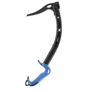 Ледоруб Simond Mamba, черный / синий