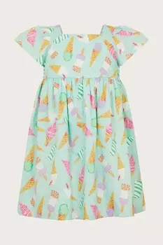 Ледяное платье Monsoon, синий