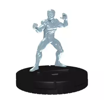 Ледяной человек #018 (U), Marvel HeroClix - X-Men Xavier's School - Singles
