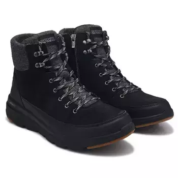Ледяные ботинки на ходу Skechers, черный