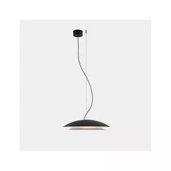 LEDS-C4 Noway Small LED 16.5W 2700K Черный 618лм LEDS C4, белый