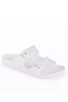 LEE Мужские тапочки белые Esem