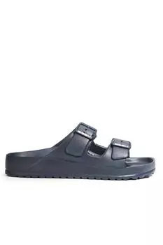 Lee Мужские тапочки темно-синие Esem, темно-синий