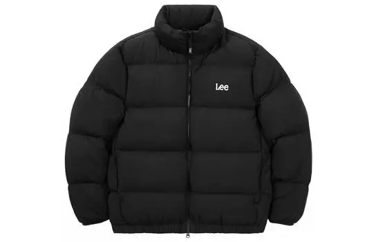 Lee Мужской Пуховик, Синий