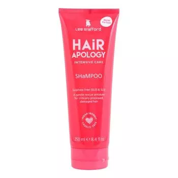 Lee Staff Moisture Burst Интенсивный шампунь для волос Lee Stafford, 250 мл