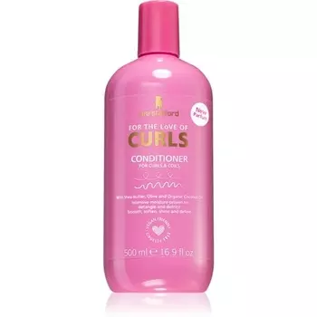 Lee Stafford Curls Curls & Coils Активирующий кондиционер для вьющихся волос - 500 мл