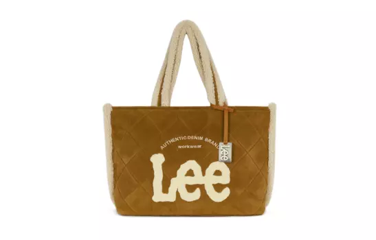 Lee Женская сумка через плечо, Миндальное масло