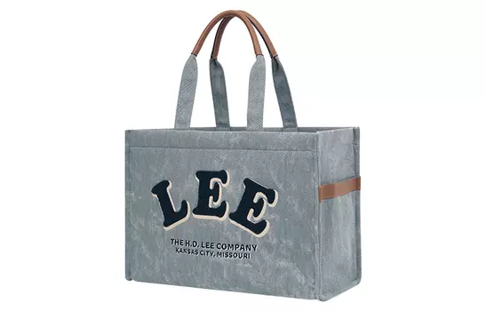 Lee Женская сумка через плечо, Темно-серый