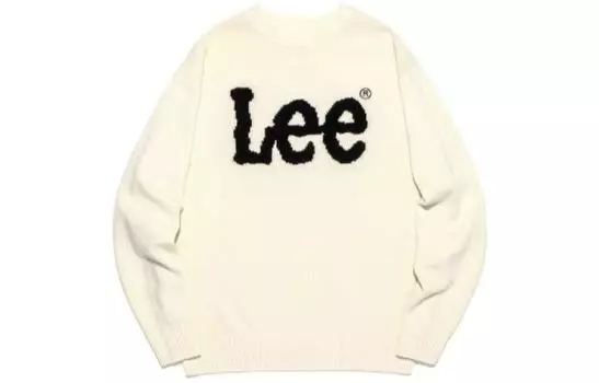 Lee Женская толстовка, бежевый