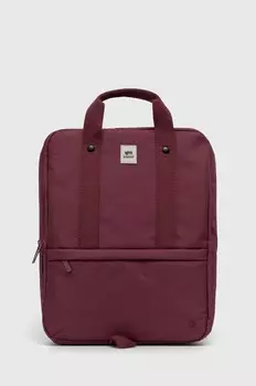Лефрик рюкзак Lefrik, гранатовый