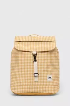 Лефрик рюкзак Lefrik, желтый