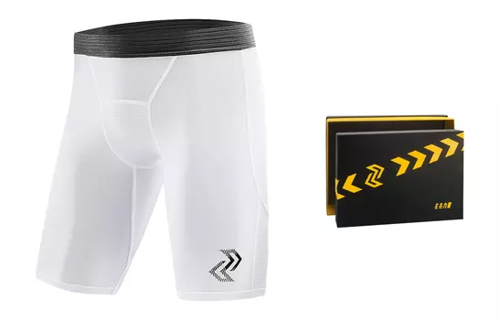 left and right power Lefight Мужские спортивные шорты, Подарочная коробка (5 баллов черная)