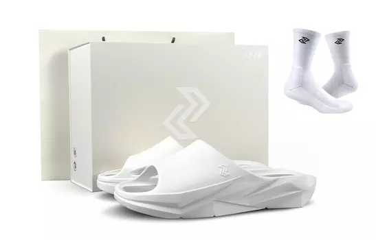 left and right power Lefight Шлепанцы унисекс