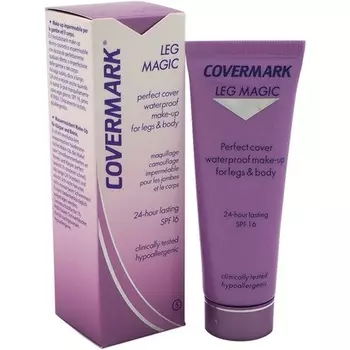 Leg Magic оттенок 5, Covermark