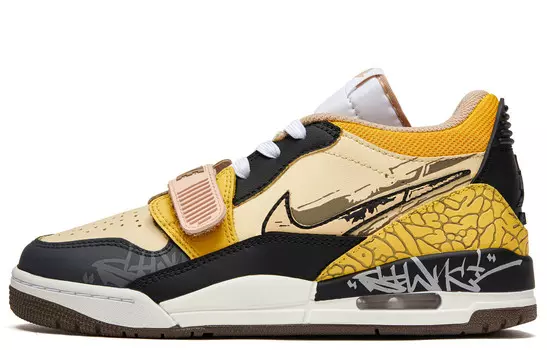 Legacy 312 Low Brown Elephant, кроссовки женские Jordan
