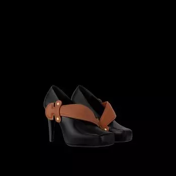 Legacy Туфли Louis Vuitton, черный