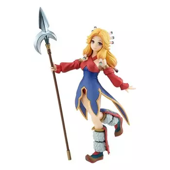 Legend Of Mana: The Teardrop Crystal Pop Up Parade — фигурка Серафины Inna marka