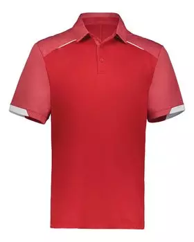 Легенда Поло Russell Athletic, цвет true red