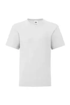 Легендарная футболка Fruit of the Loom, белый