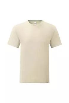 Легендарная футболка Fruit of the Loom, обнаженная