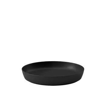 Легендарная плоская миска, черная, 24 х 4 см Villeroy & Boch, черный