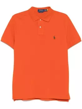 Легендарная рубашка поло Polo Ralph Lauren, оранжевый
