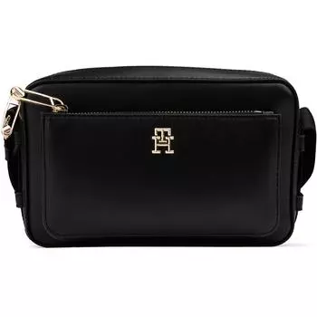Легендарная сумочка Tommy Hilfiger, черный
