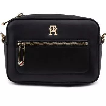 Легендарная сумочка Tommy Hilfiger, черный