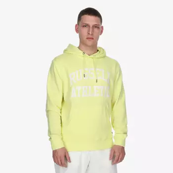 Легендарная толстовка Russell Athletic, желтый