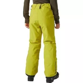Легендарные брюки Jr — детские Helly Hansen, цвет Bright Moss